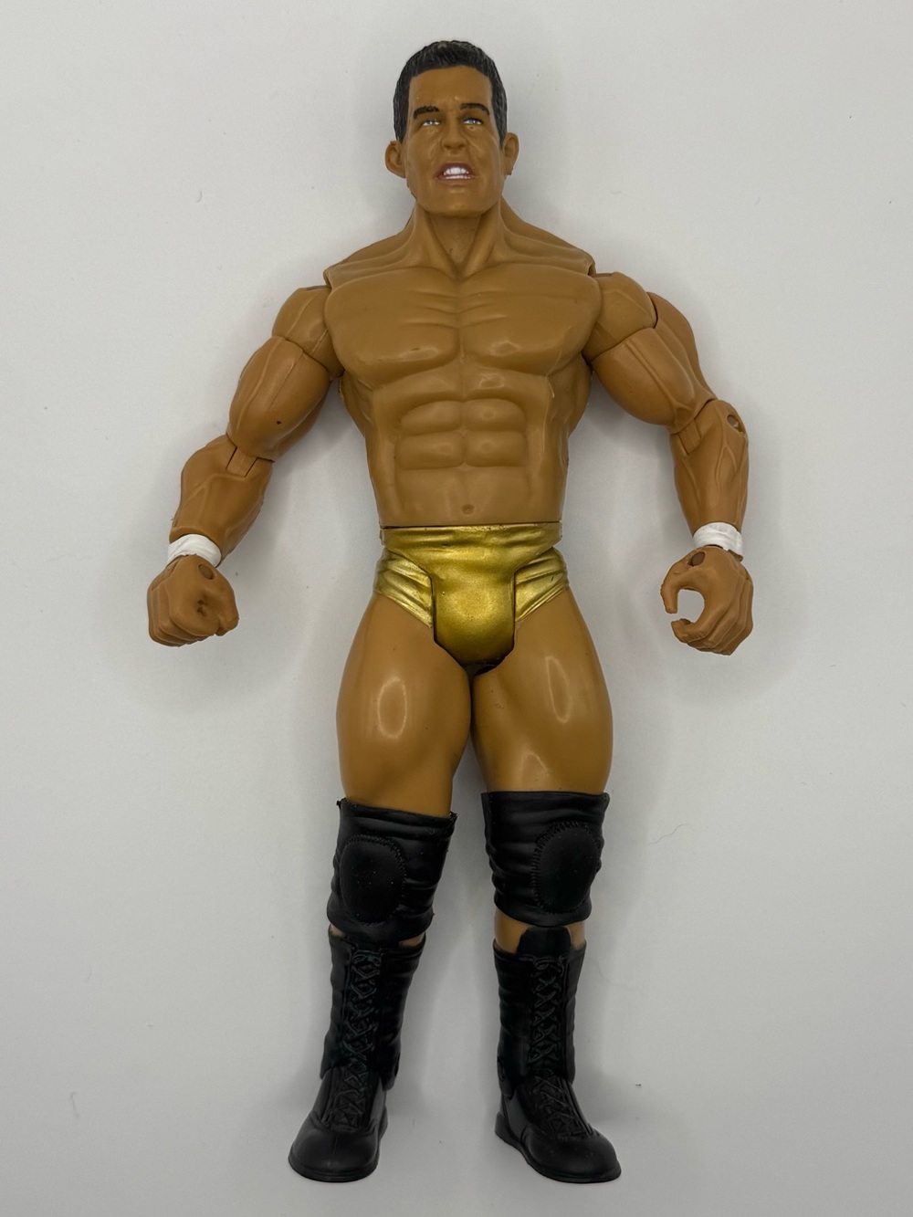 2009 WWE Jakks Pacific Ruthless Aggression Royal Rumble Ted Dibiase Jr